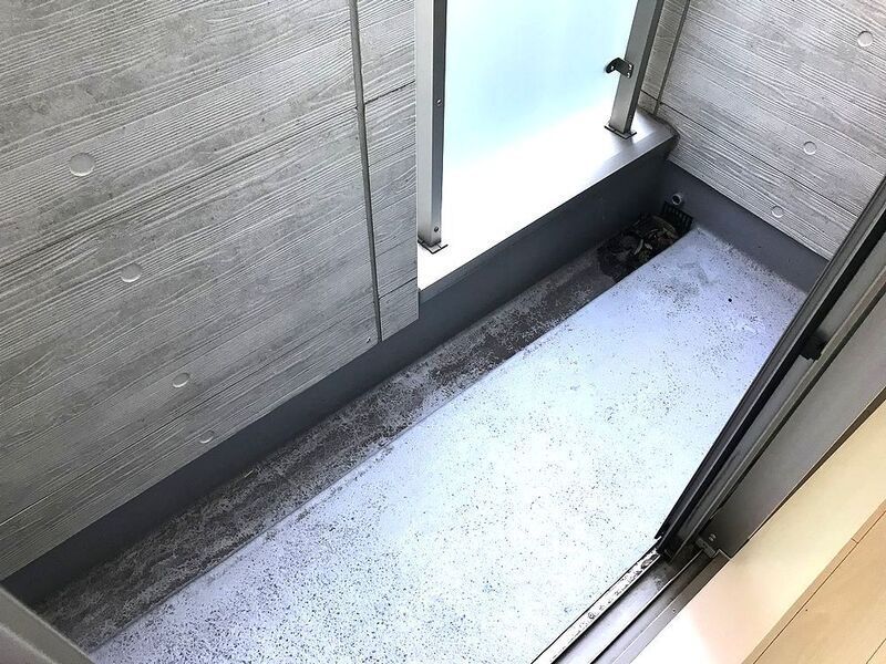 バルコニー　☆日当り良好なバルコニー☆