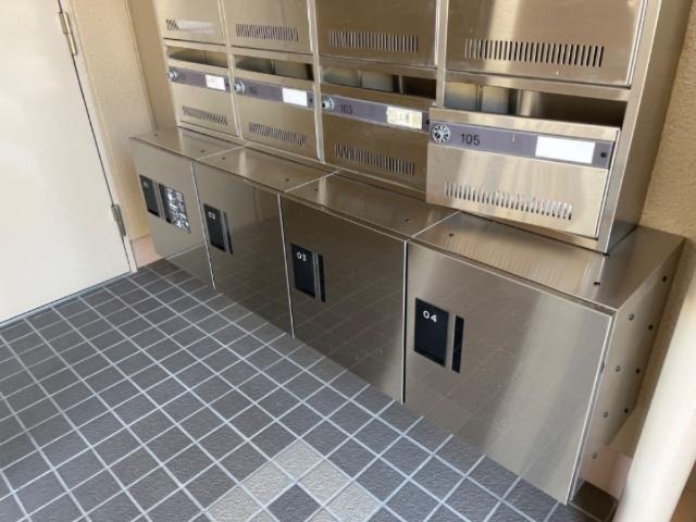 その他共有部分　宅配ボックス