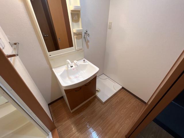 洗面設備　洗面