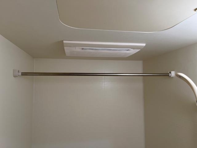 その他設備　浴室換気乾燥機