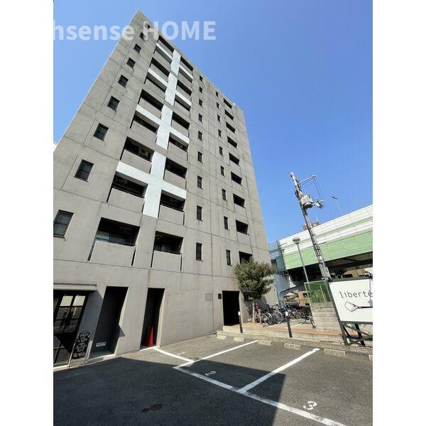 建物外観　外観も気になるポイント