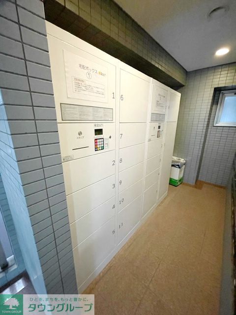 その他設備　共有部分