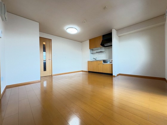 居室・リビング　※別部屋の写真を使用しています。