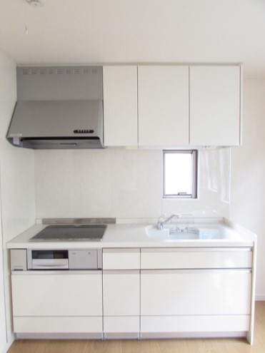 キッチン　システムキッチン