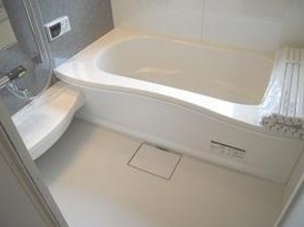 バス・シャワールーム　追い焚きや浴室乾燥