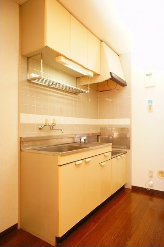 キッチン　図面と現状に相違がある場合には現状を優先．．．