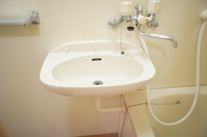 洗面設備　図面と現状に相違がある場合には現状を優先．．．