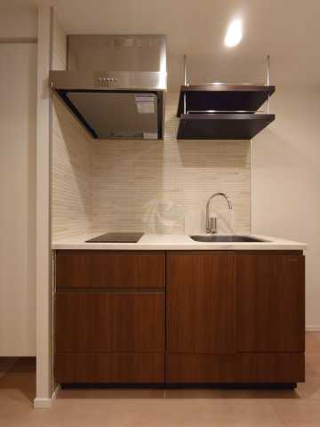 キッチン　パークキューブ西新宿