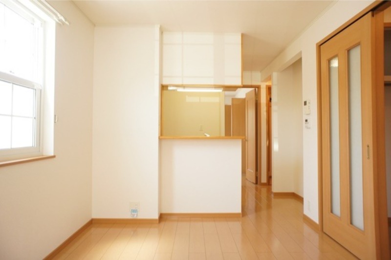 居室・リビング　図面と現状に相違がある場合には現状を優先