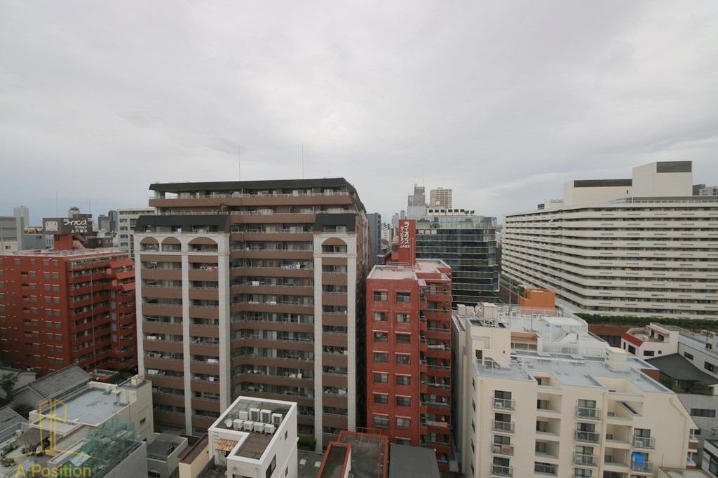 眺望　コンソラーレ上町台II