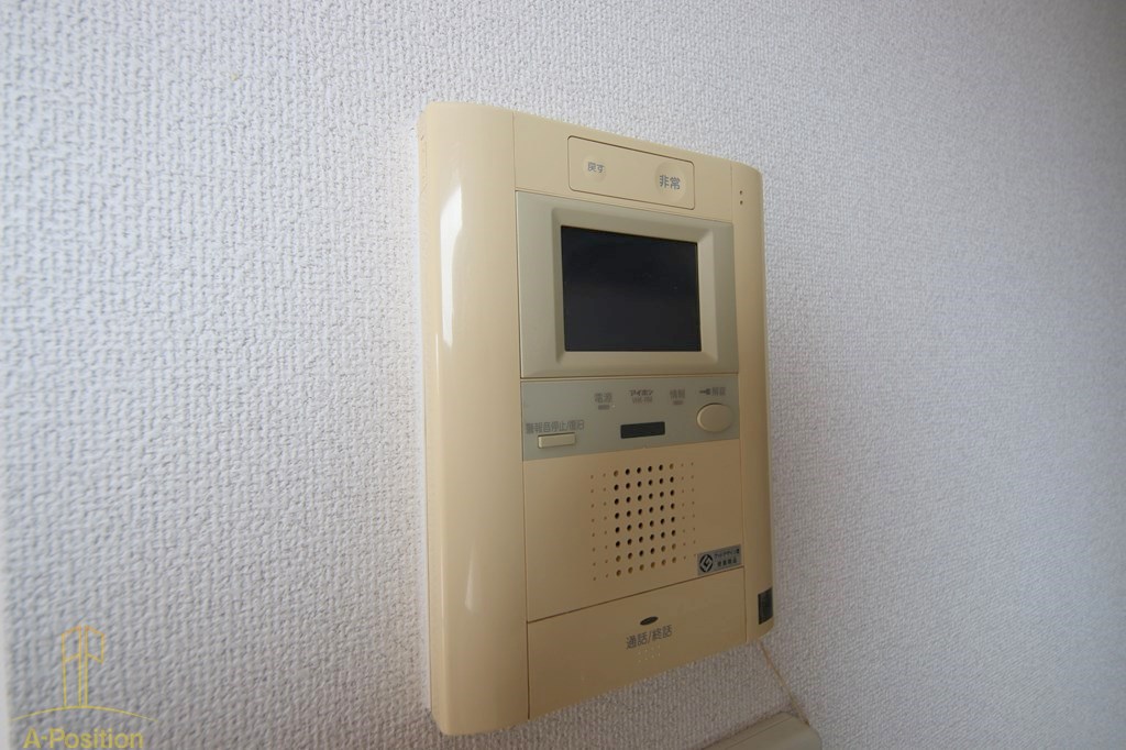 セキュリティ　コンソラーレ上町台II