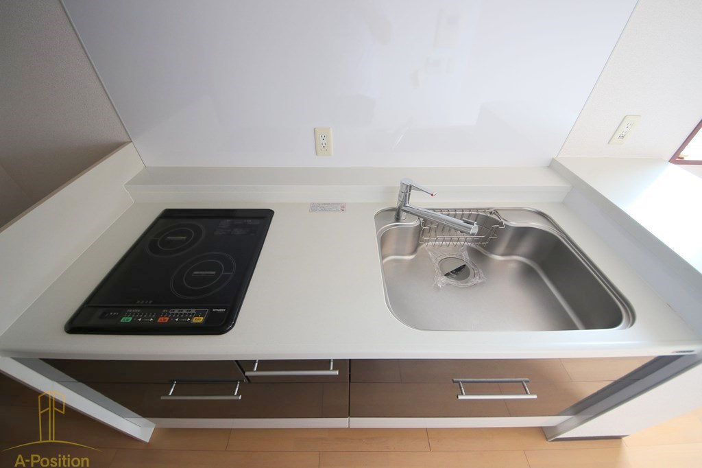 キッチン　コンソラーレ上町台II