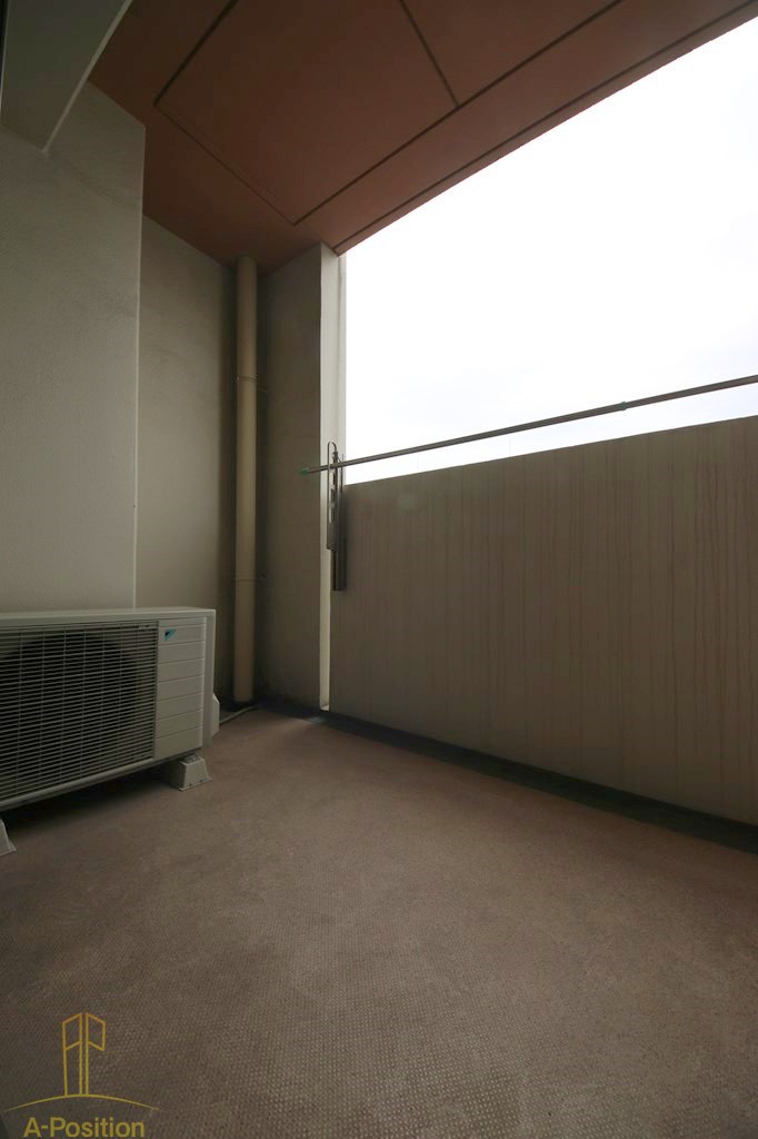 バルコニー　コンソラーレ上町台II