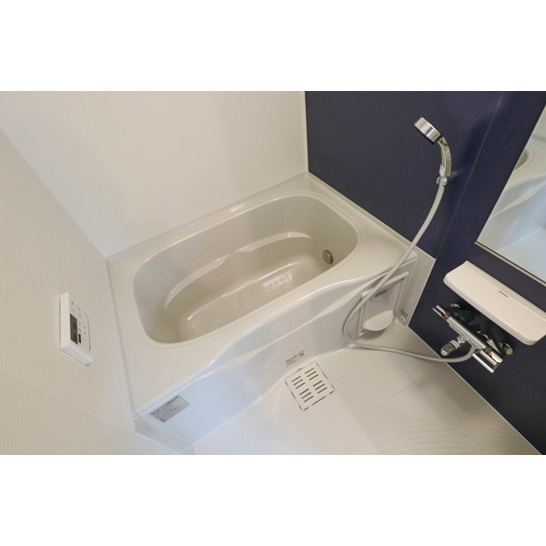 バス・シャワールーム　同じ建物の別のお部屋