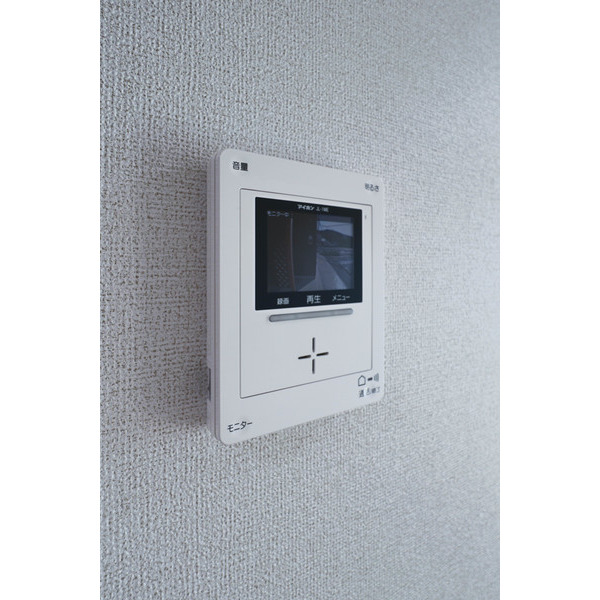 セキュリティ　同じ建物の別のお部屋