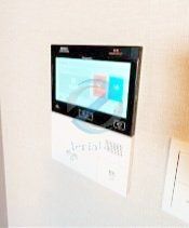 セキュリティ　設備