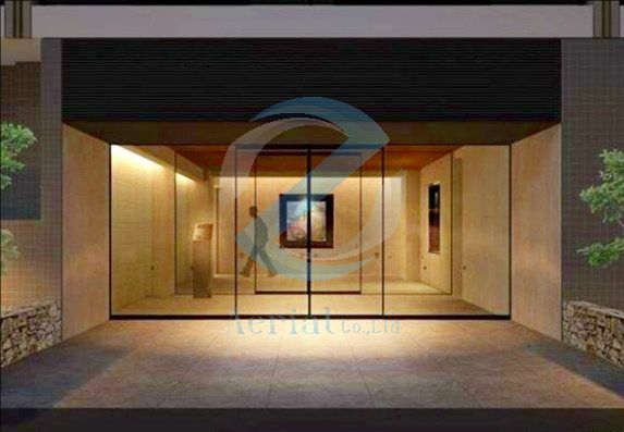 エントランス　エントランス