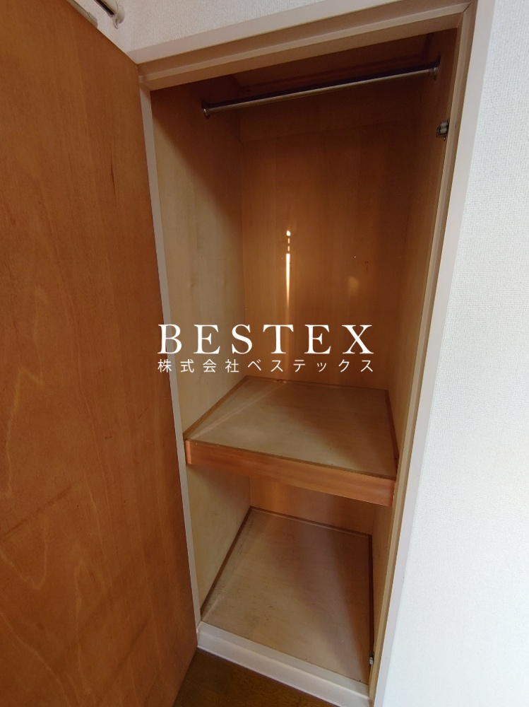 収納　※同建物内・別タイプの参考写真です。