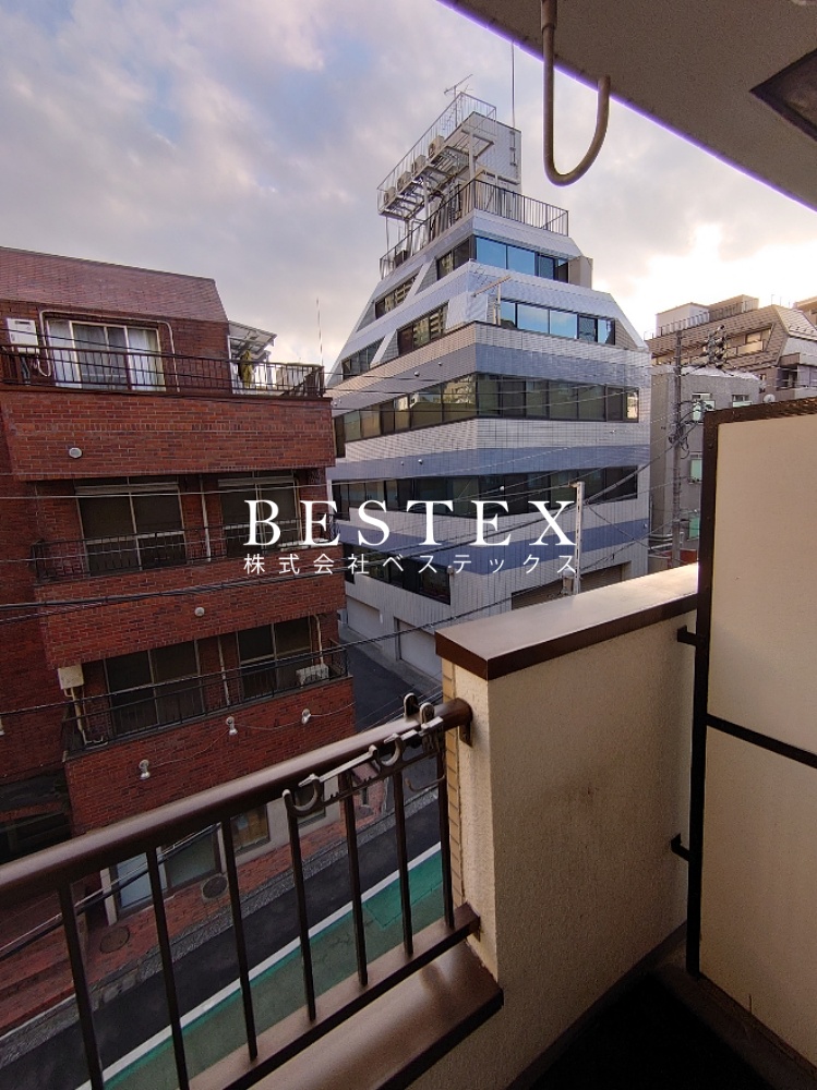 眺望　※同建物内・別タイプの参考写真です。