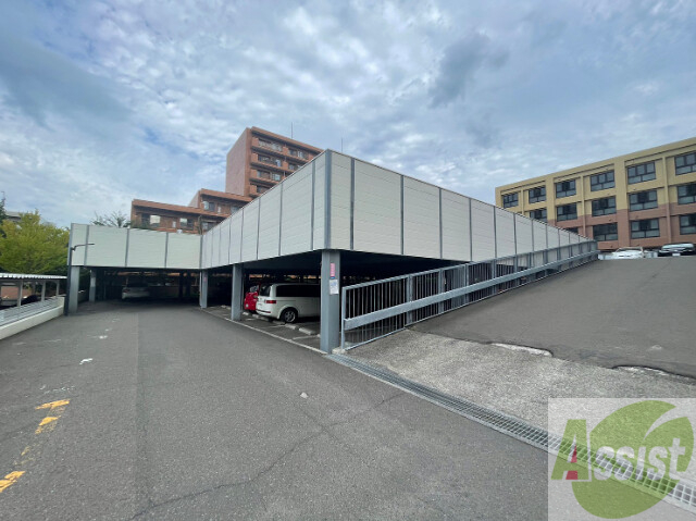 駐車場　駐車場その他