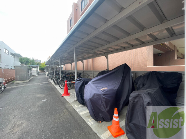 その他共有部分　駐輪場その他