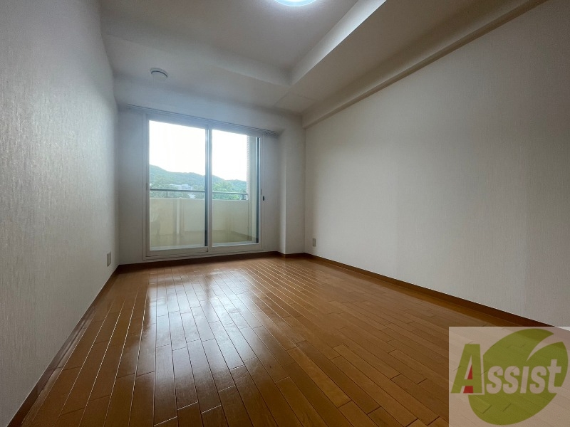 その他部屋・スペース　寝室です。部屋をどう使うかはあなた次第です！