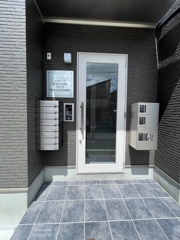 エントランス　★オートロック