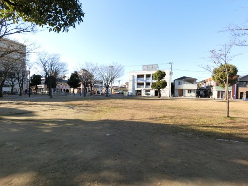 公園　梨の木公園（公園）まで580m