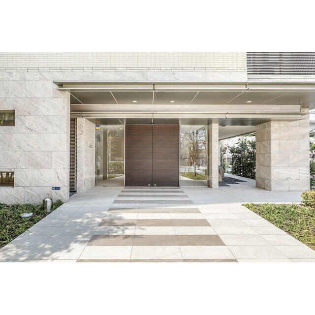 エントランス　2018年3月撮影