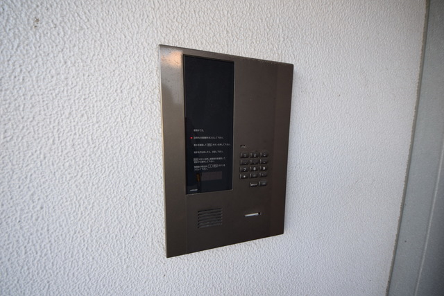 その他共有部分　～オートロックで安心です～