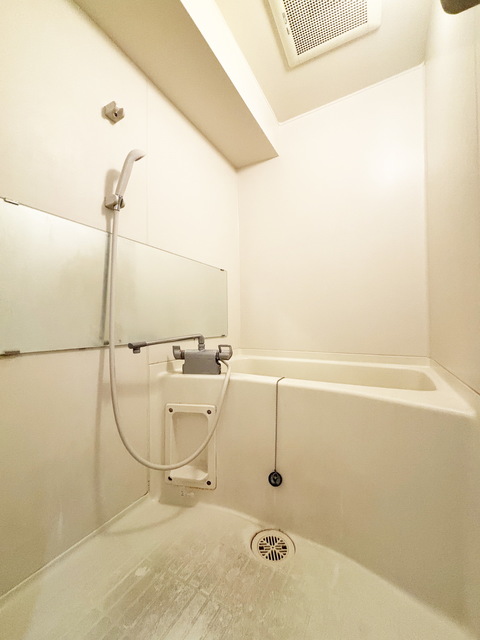 バス・シャワールーム　～いい気持ち～