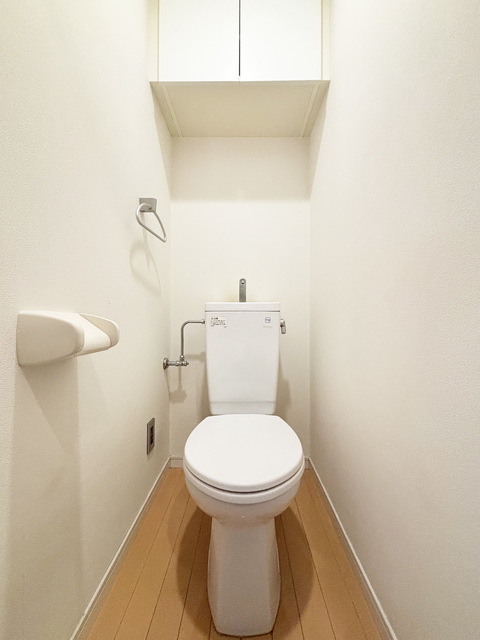 トイレ　～ふう～