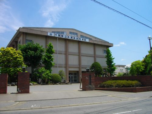 高校・高専　千葉県立木更津高等学校（高校・高専）まで422m