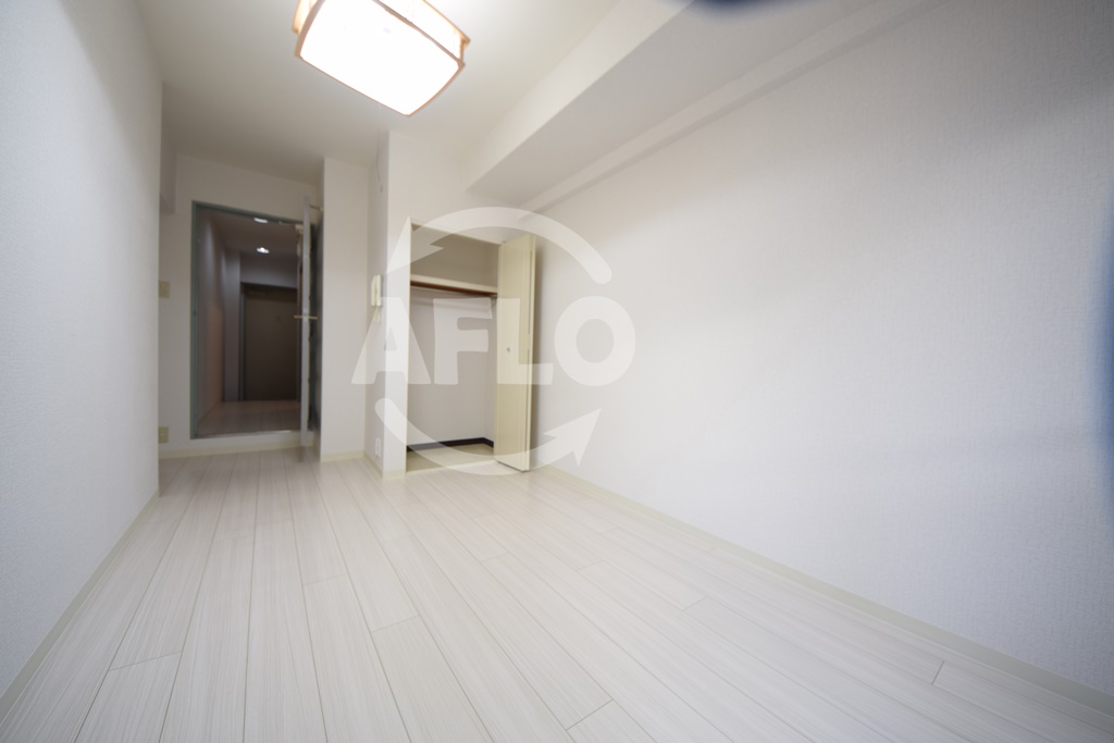 居室・リビング　メロディーハイム夕陽丘　洋室