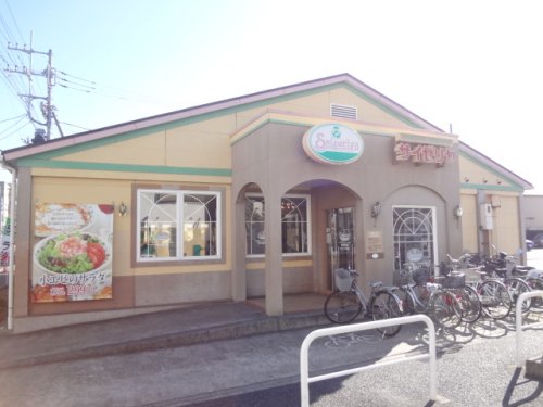 飲食店　サイゼリヤ 下総中山店（飲食店）まで559m