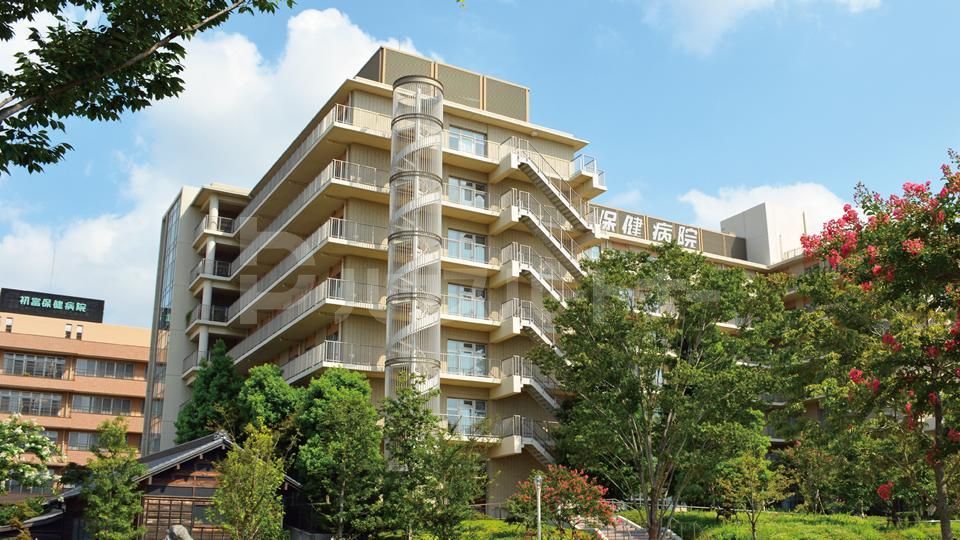 病院　医療法人社団一心会初富保健病院（病院）まで1480m