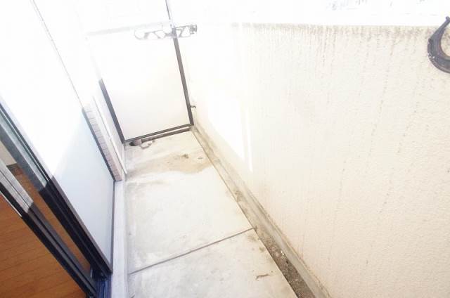 バルコニー　別号室