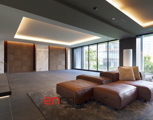 ロビー　リビング/居室