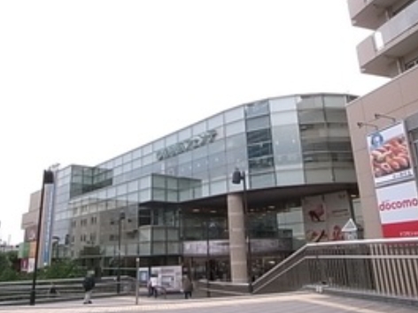 ショッピングセンター　ゆめりあフェンテ（ショッピングセンター）まで780m