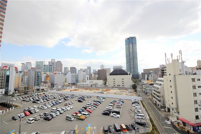 眺望　キリンパークサイド