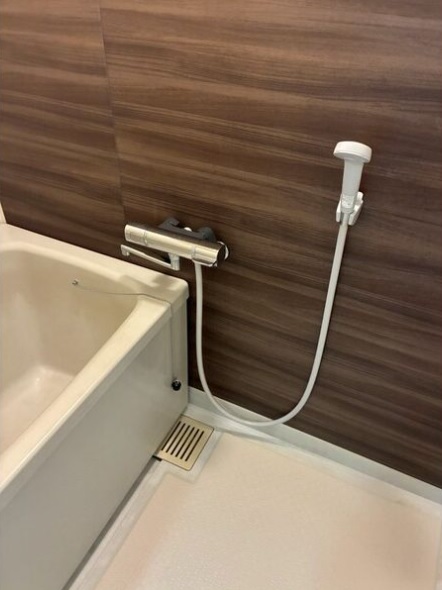 バス・シャワールーム　（写真は同タイプ）