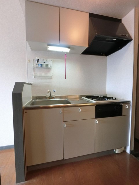 キッチン　別部屋の写真です。現状優先