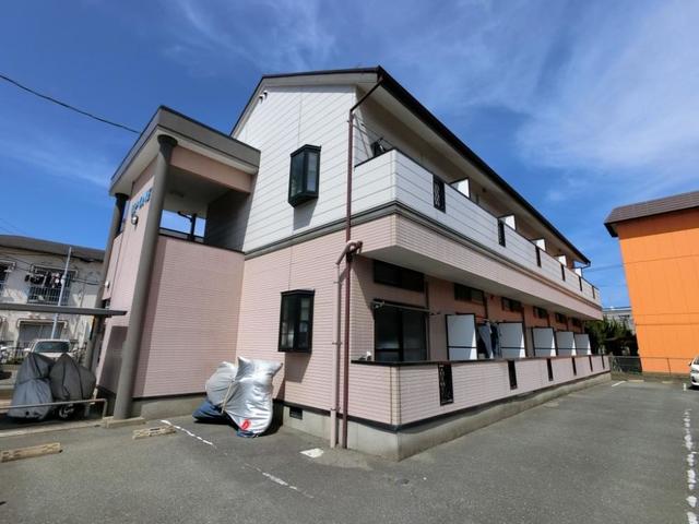 建物外観　建物外観