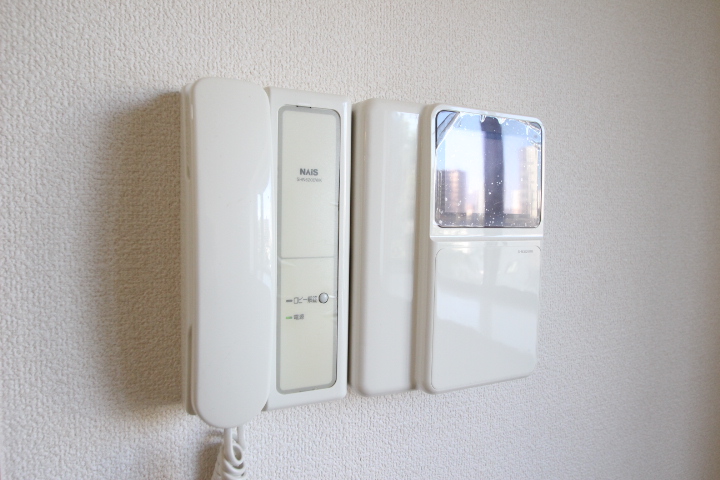 セキュリティ　オートロック完備