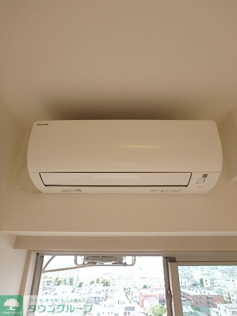 その他設備　エアコン