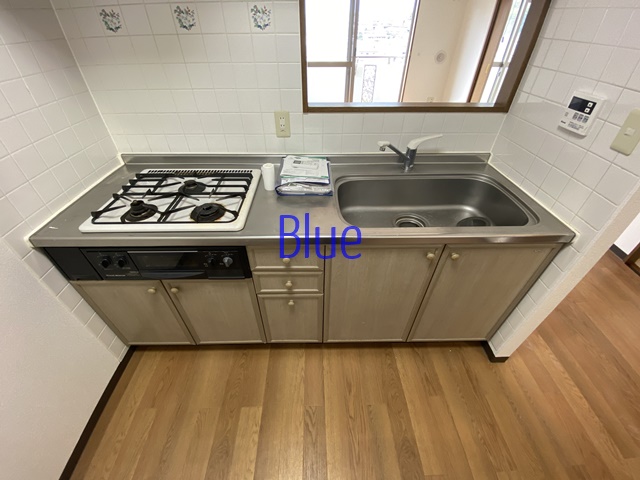 キッチン　同じ仕様