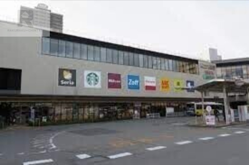 ショッピングセンター　エビスタ西宮（ショッピングセンター）まで755m