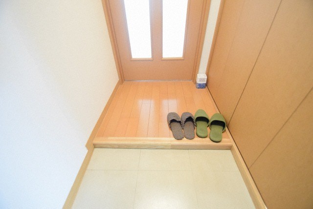 玄関