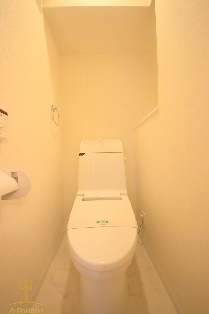 トイレ　Dolce Vita 難波南