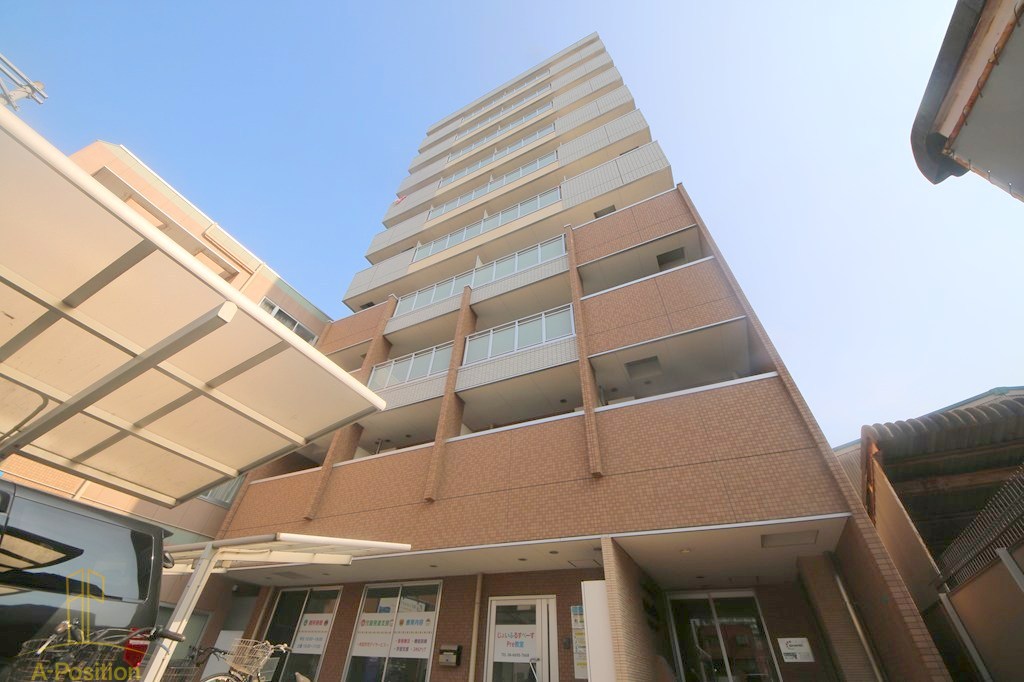 建物外観　Dolce Vita 難波南